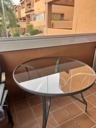Mesa terraza