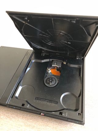 PS2 PlayStation 2 Slim SCPH75004