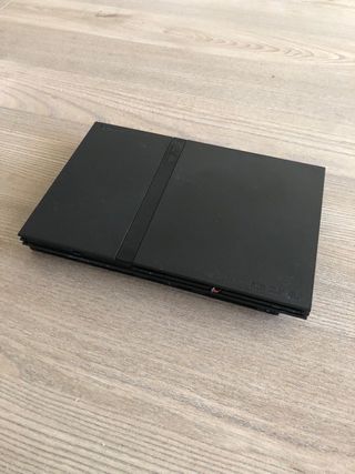 PS2 PlayStation 2 Slim SCPH75004