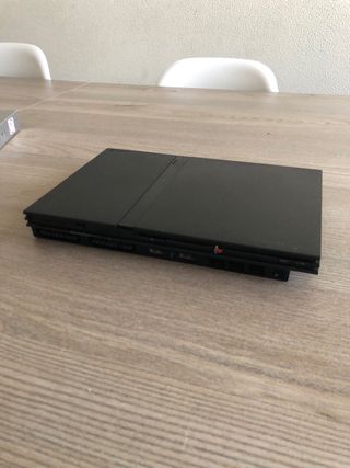 PS2 PlayStation 2 Slim SCPH75004