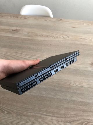 PS2 PlayStation 2 Slim SCPH75004