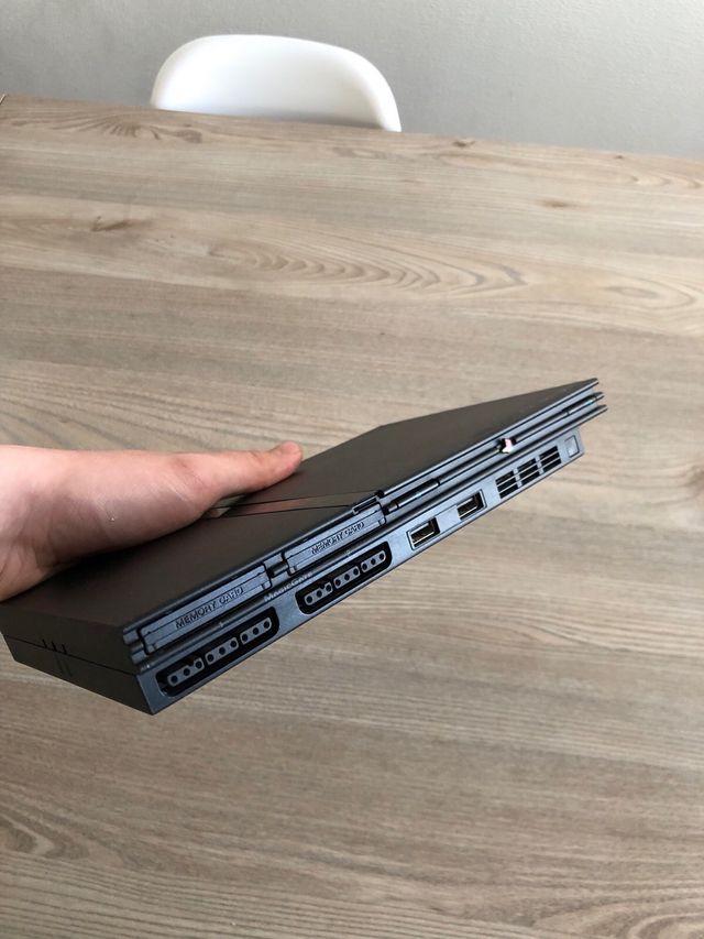 PS2 PlayStation 2 Slim SCPH75004