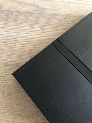 PS2 PlayStation 2 Slim SCPH75004