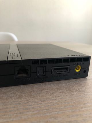 PS2 PlayStation 2 Slim SCPH75004