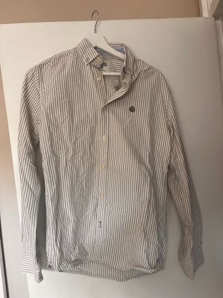 Camisa Oxford  Springfield