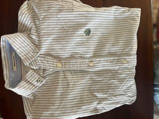 Camisa Oxford  Springfield