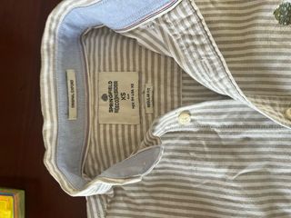 Camisa Oxford  Springfield