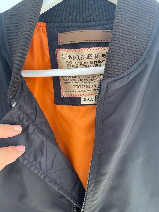 Chaqueta/Bomber Alpha Industries