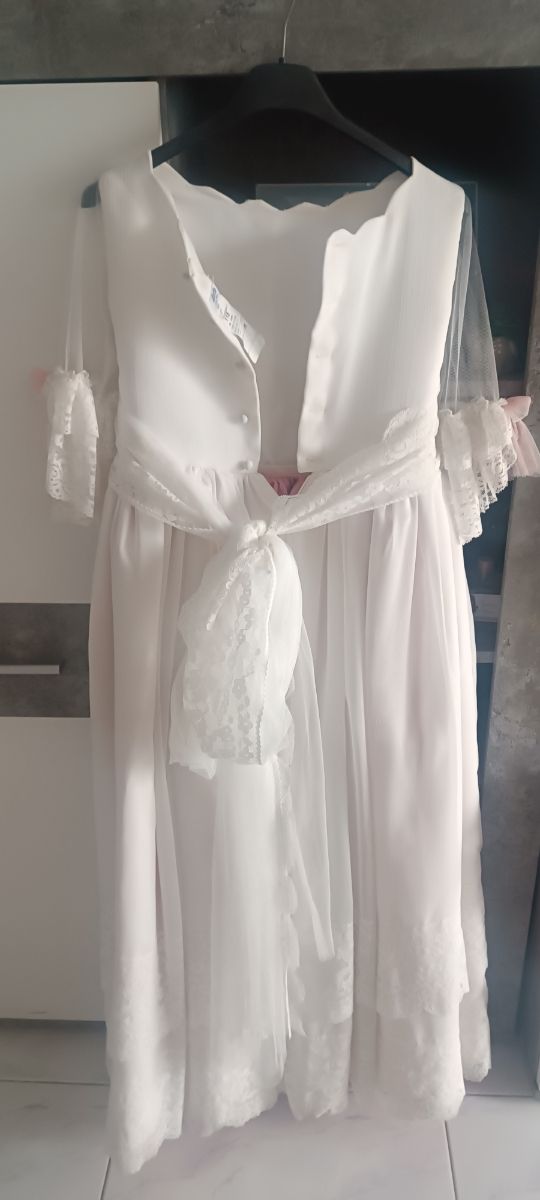 Vestido comunión niña