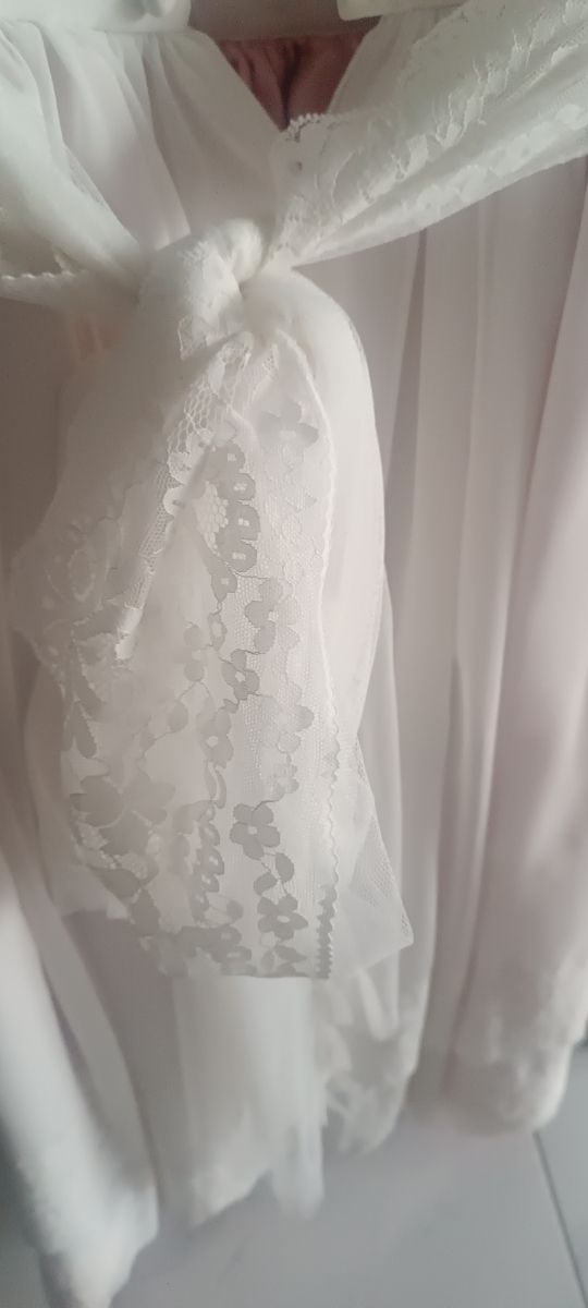 Vestido comunión niña