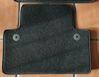 Alfombrillas traseras Volvo