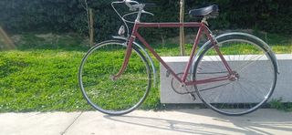 Bici antigua