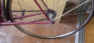 Bici antigua