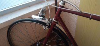 Bici antigua