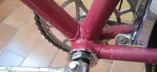 Bici antigua