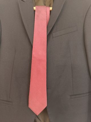 Traje chico talla 38