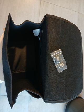 Borsa porta oggetti per auto