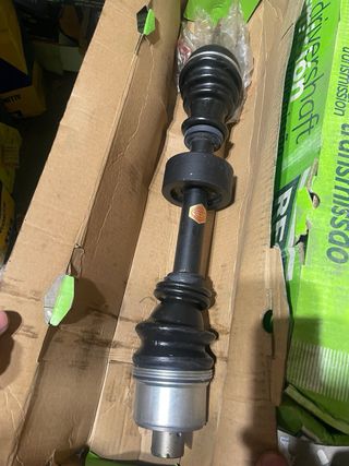 Palier transmisión Renault 9 y 11 Turbo izquierda