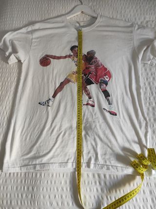 Camiseta Basket