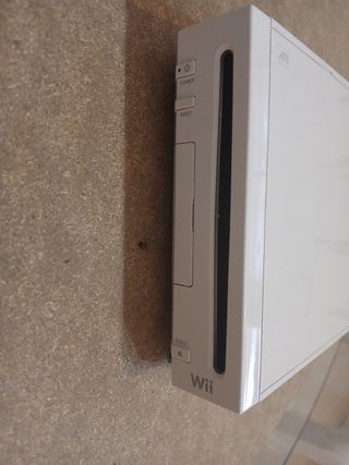 Wii Nintendo