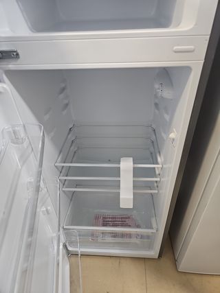 NEVERA ROMMER,  INOX ,