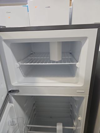 NEVERA ROMMER,  INOX ,
