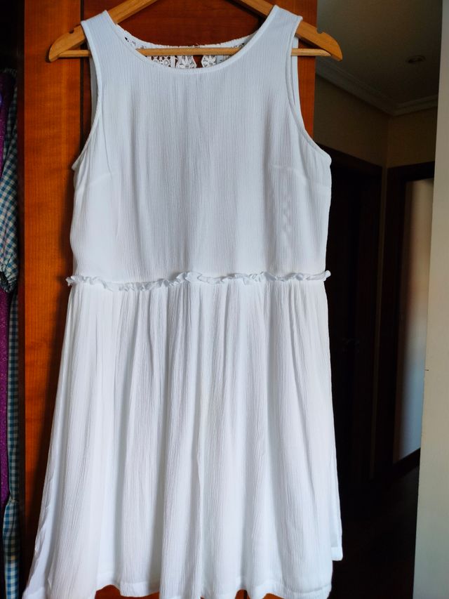 Vestido ibicenco Tiffosi