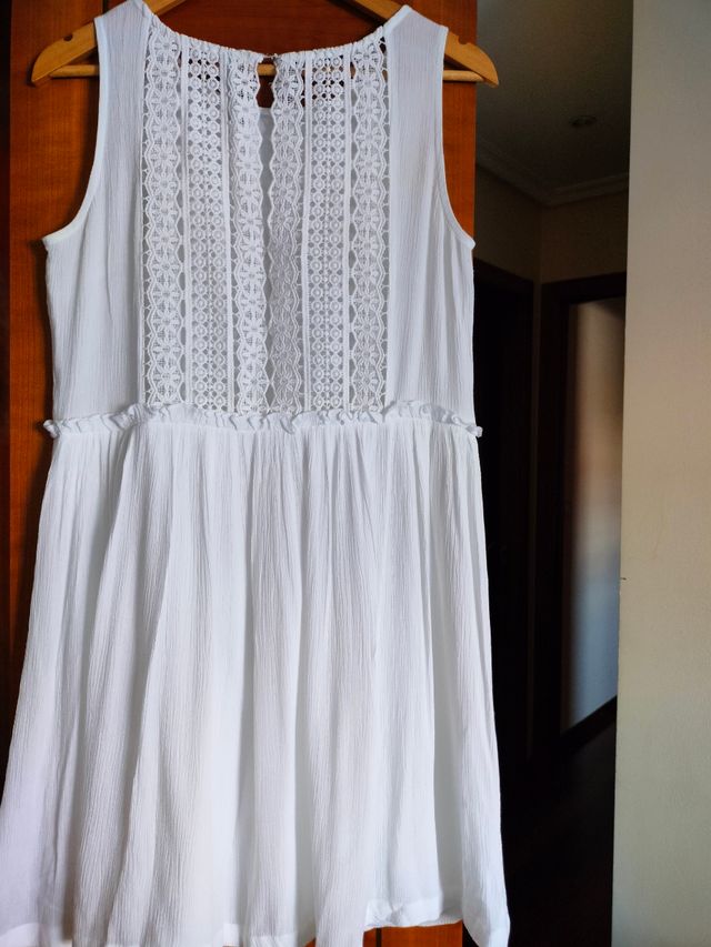 Vestido ibicenco Tiffosi