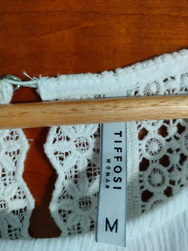 Vestido ibicenco Tiffosi