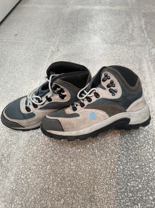 Botas de montaña 