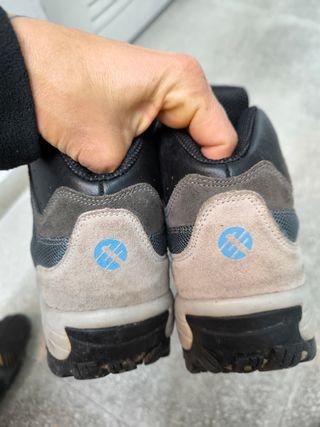 Botas de montaña 