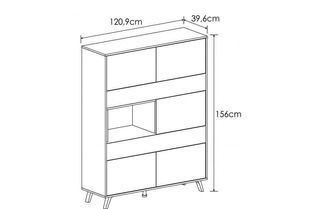 LIQUIDACIÓN!! Vitrina 5 puertas