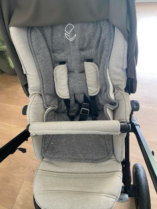 Cochecito de bebé Jané Muum