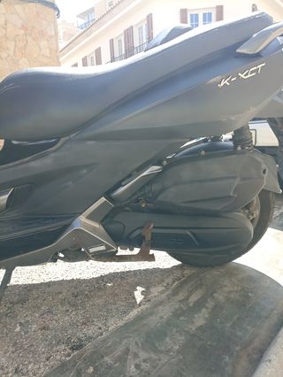 Moto scooter Kymco K-xct 125