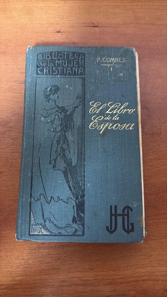 El libro de la esposa