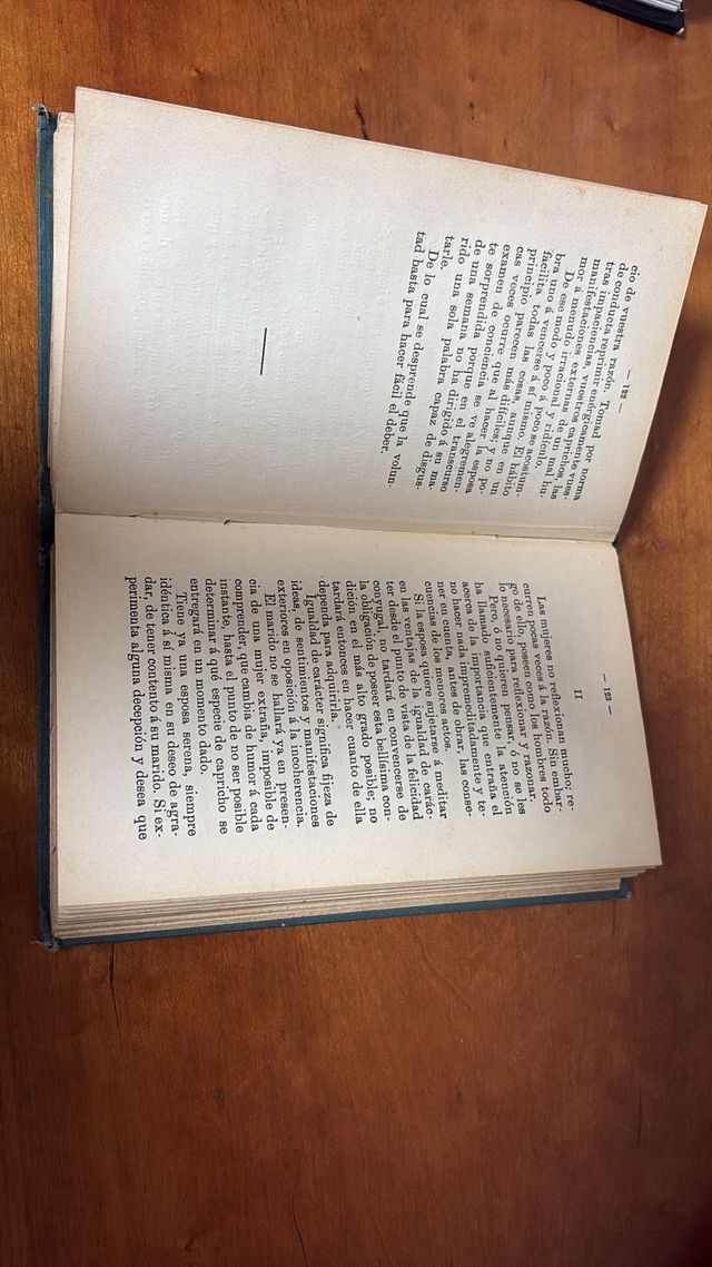 El libro de la esposa