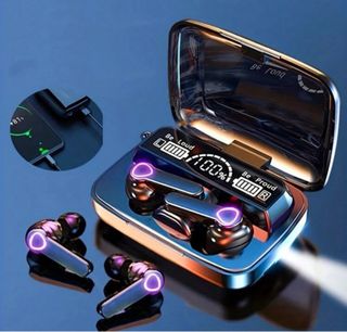 BOATSl auricolari senza fili con display LED touch