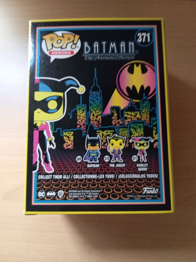 Funkopop! Harley Quinn