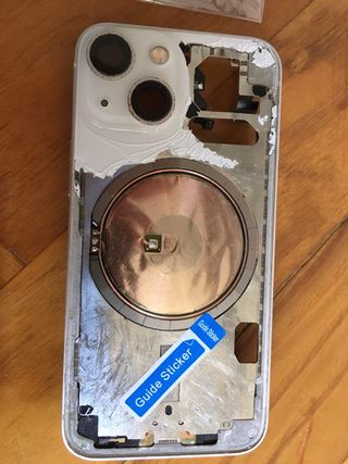 Telaio e componenti per iPhone 13 mini