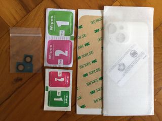 Telaio e componenti per iPhone 13 mini