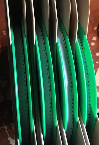 MUERTE EN ROMA - LARGOMETRAJE SUPER 8