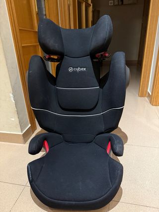 DOS Sillas de coche Cybex con isofix