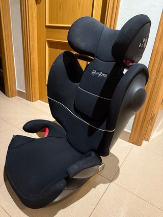 DOS Sillas de coche Cybex con isofix