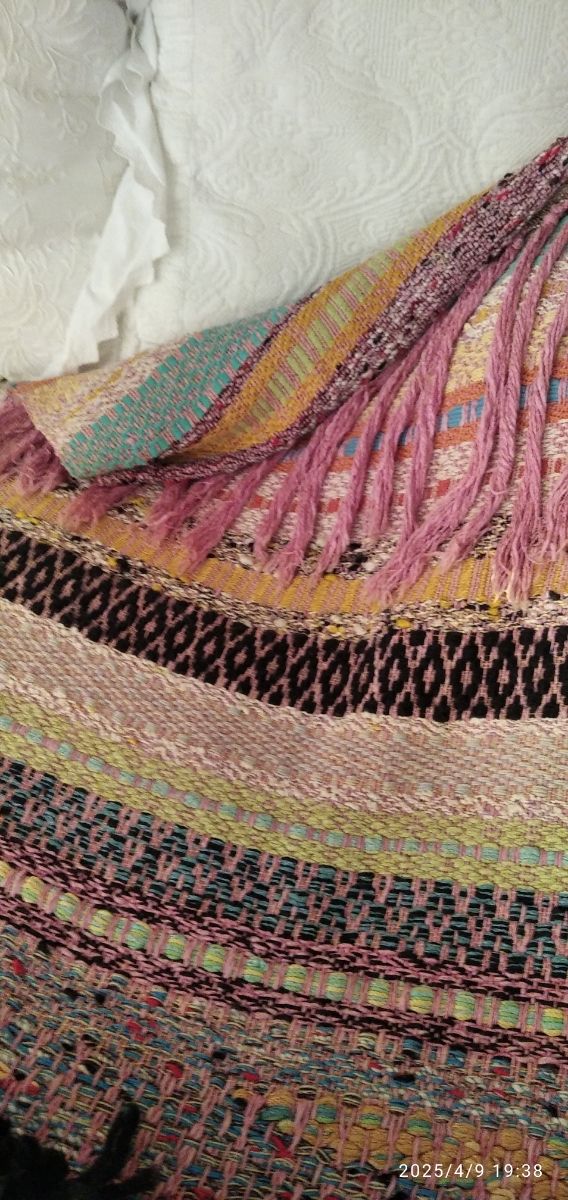 Tapeçaria artesanal