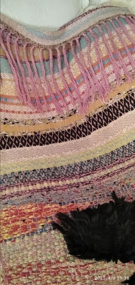 Tapeçaria artesanal