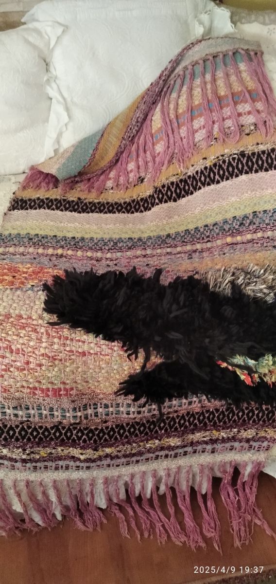 Tapeçaria artesanal