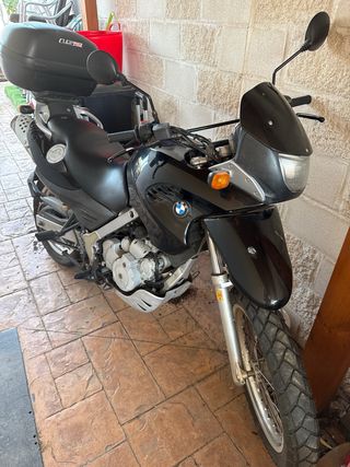 Bmw F650GS año 2003