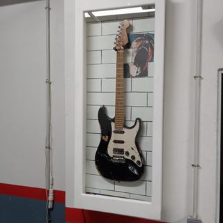 Fender Stratocaster Luthier