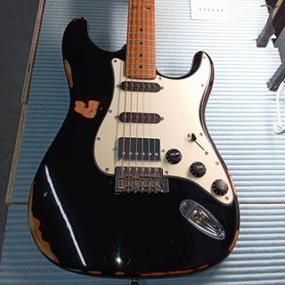 Fender Stratocaster Luthier