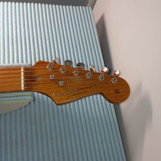 Fender Stratocaster Luthier